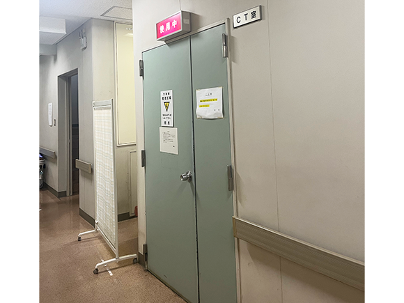 坂元医院院内