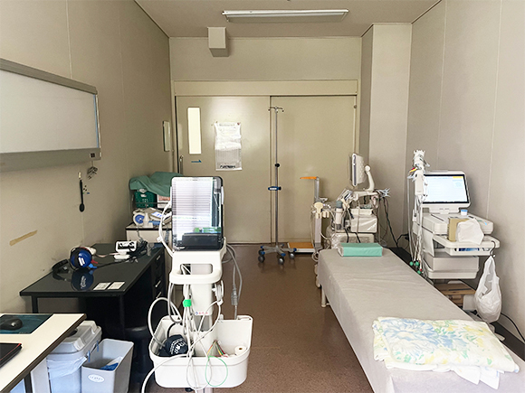 坂元医院院内